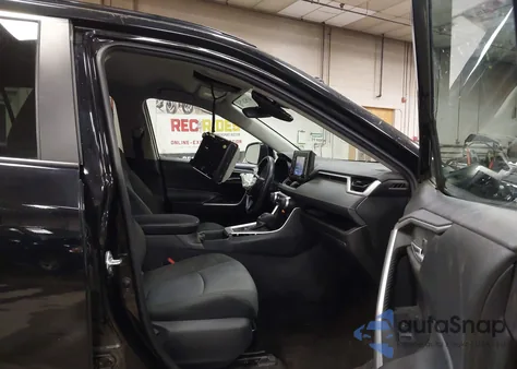 2022 Toyota Rav4 Xle from USA, damaged, VIN 2T3P1RFV0NW271632